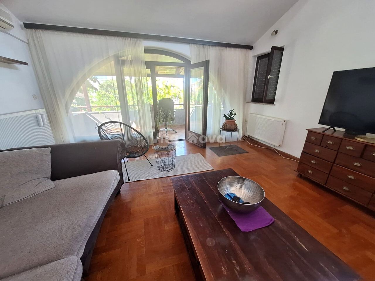 Stan u Zadru, 90m², 3 sobe