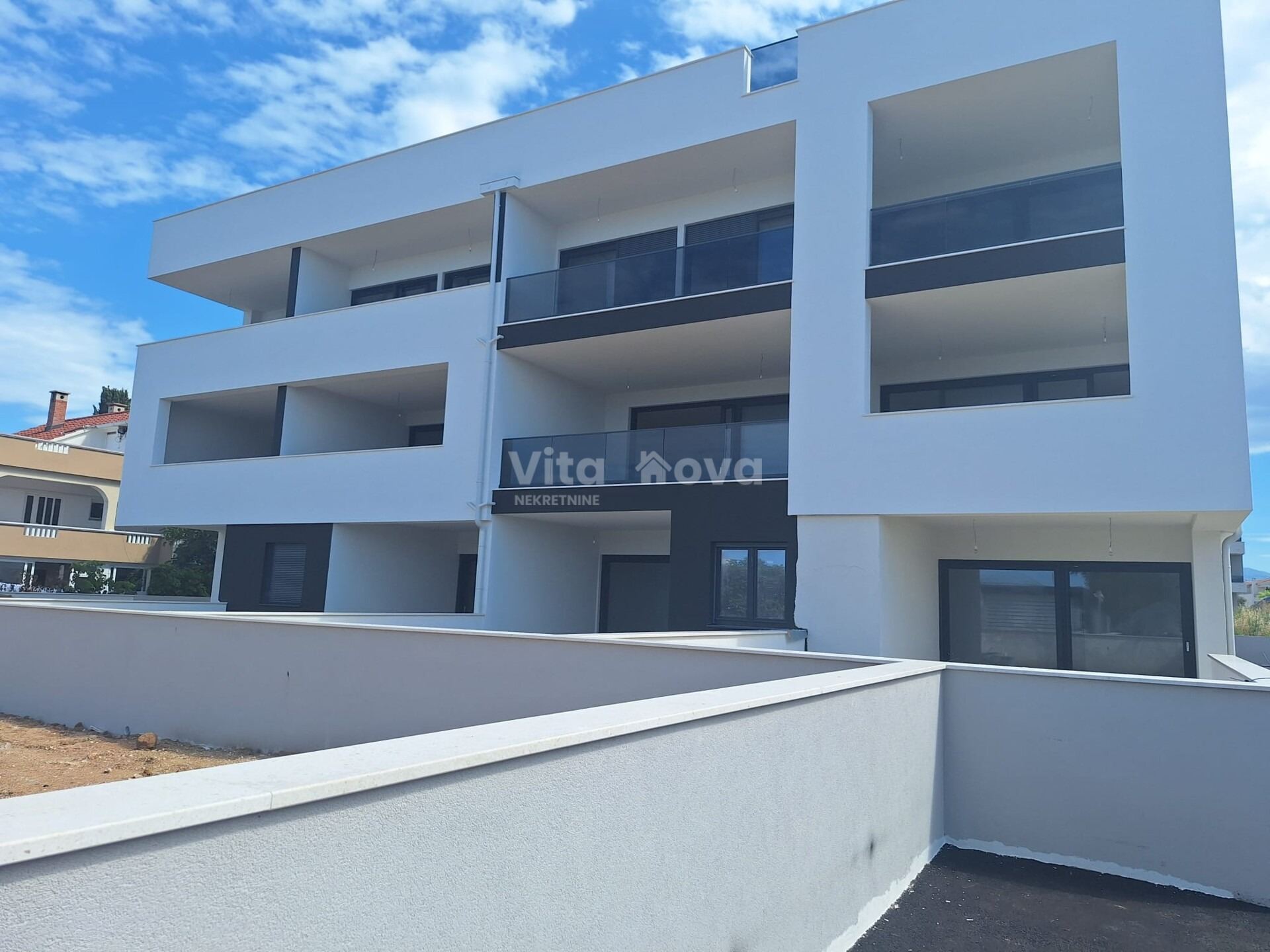 Stan u Privlaci, 87.86m², 2 sobe