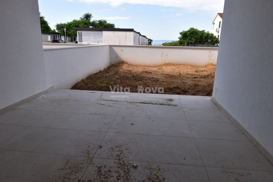 Stan u Privlaci, 87.86m², 2 sobe, slika 2