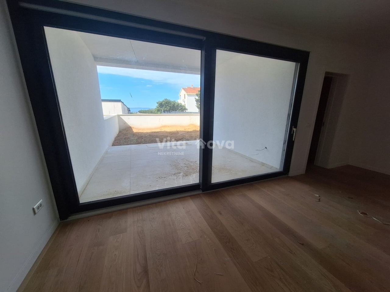 Stan u Privlaci, 88.41m², 2 sobe