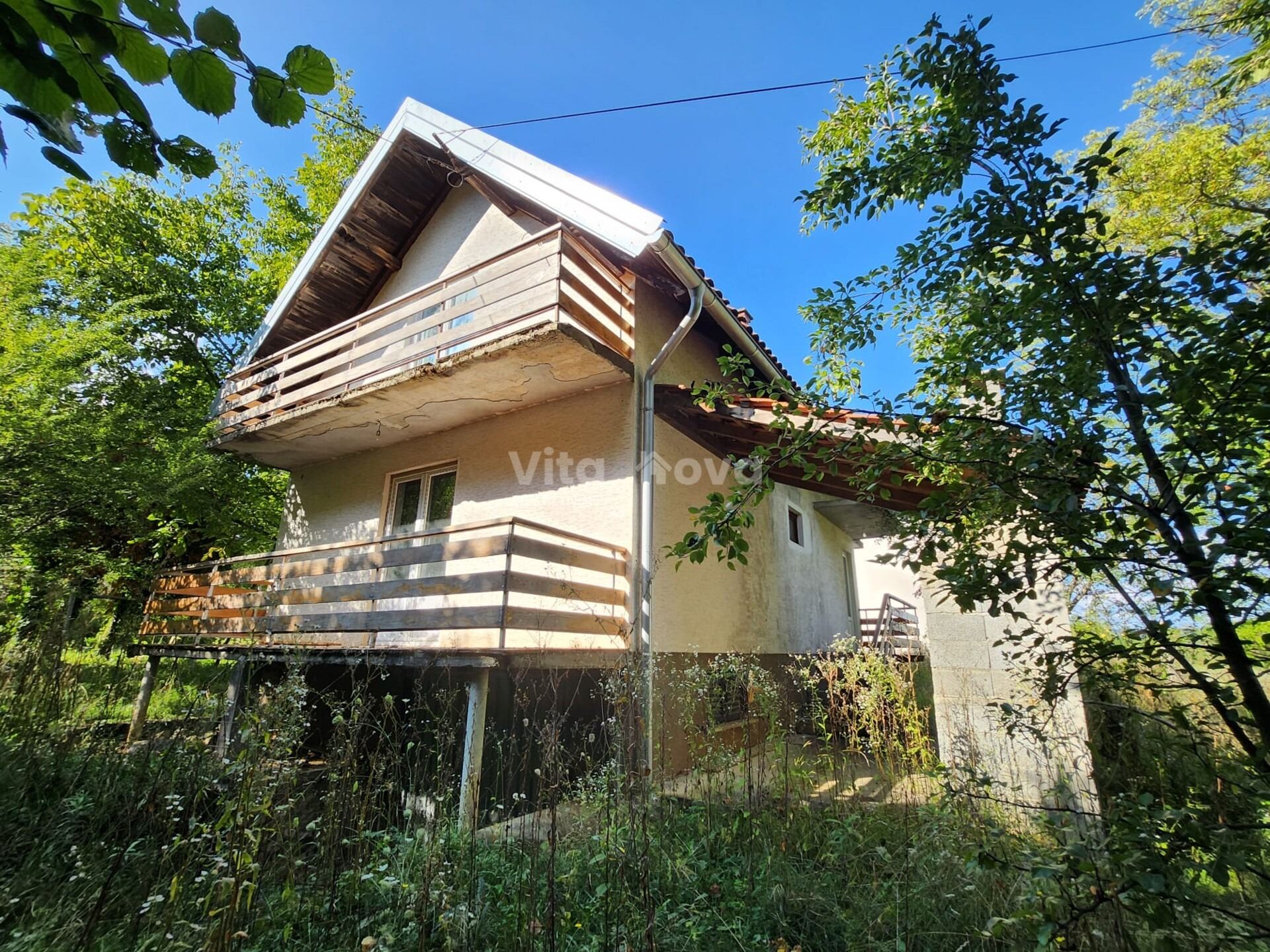 Kuća u Plaškiu, 180m², 2 sobe, slika 3