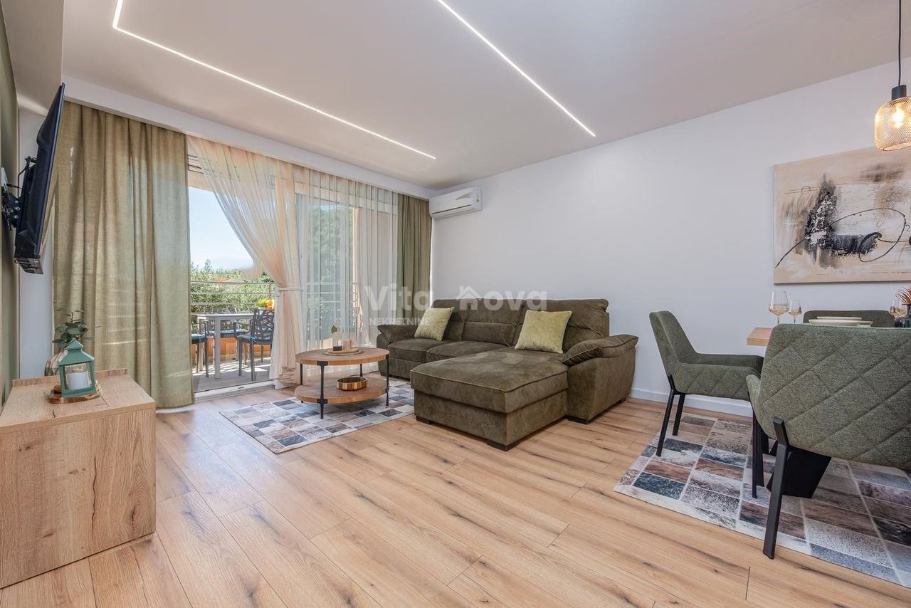 Stan u Zadru, 70m², 2 sobe