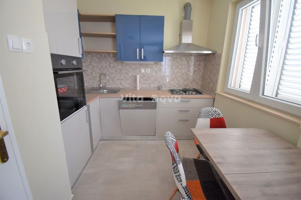 Stan u Zadru, 55m², 2 sobe