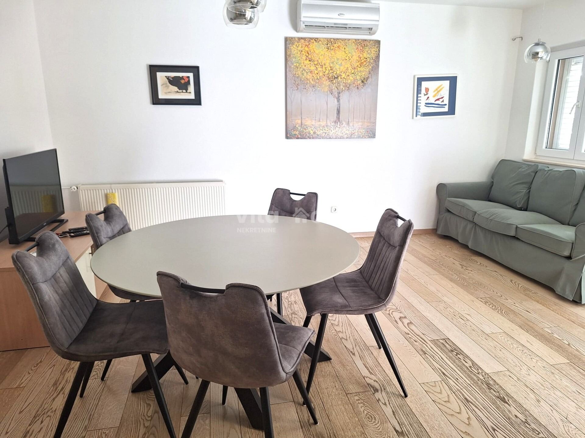 Stan u Zadru, 90m², 3 sobe, slika 2