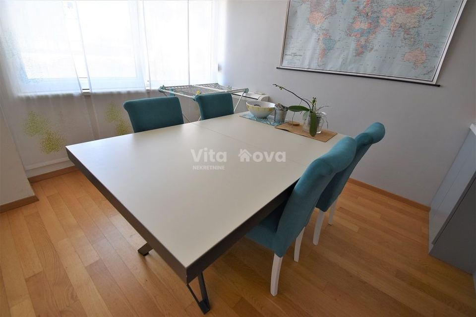 Stan u Zadru, 90m², 2 sobe, slika 4