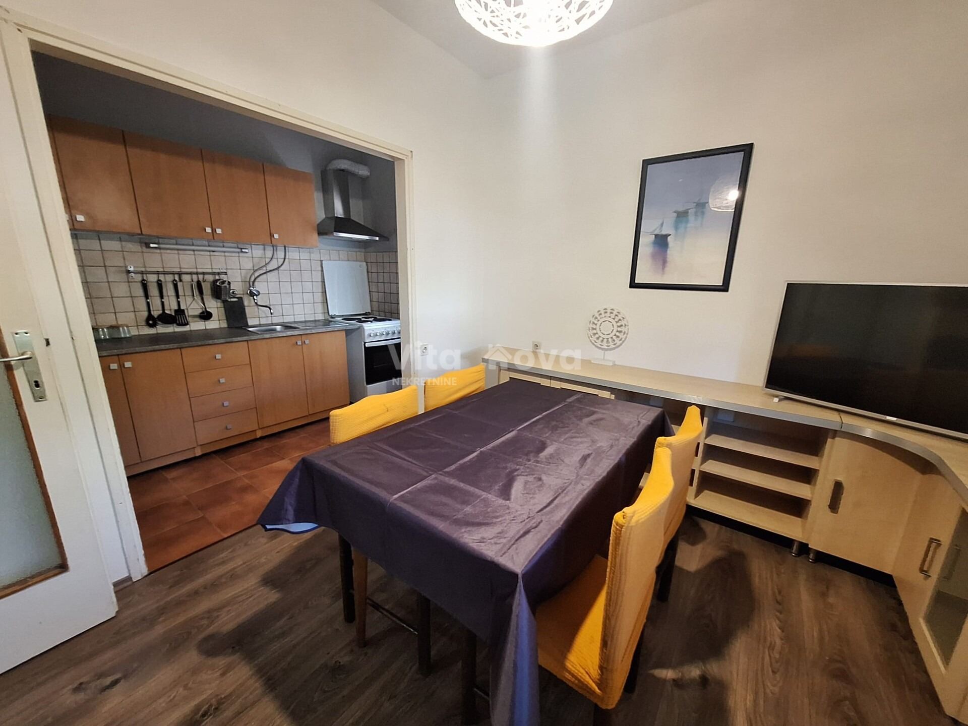Apartment u Zadru, 74m², 2 sobe, slika 3