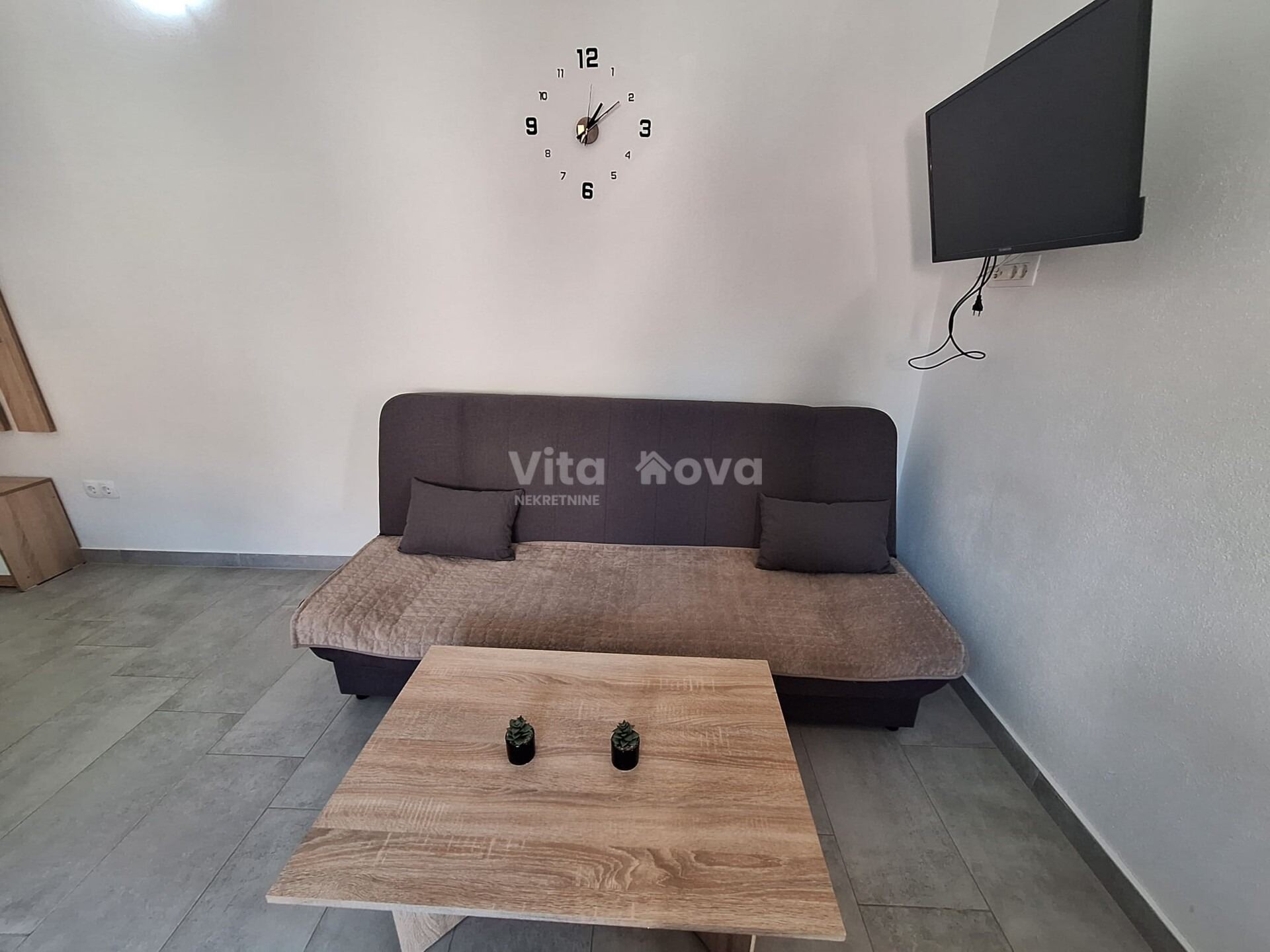 Stan u Zadru, 38m², 1 soba, slika 5